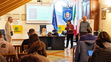 Turismo sostenibile in Costa d’Amalfi. oggi a Minori la lezione universitaria sulla sostenibilità e il laboratorio di teatro