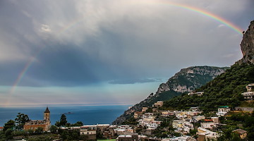 Un arcobaleno per Michele Barba: il grazie della famiglia per l’affetto ricevuto