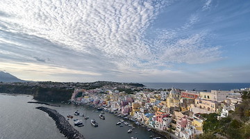 Una raccolta di firme per il riconoscimento delle Isole di Ischia, Capri e Procida come zone disagiate