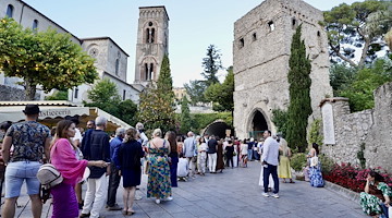 Valorizzare patrimoni linguistici letterari e musicali: a Ravello tutto pronto per la seconda edizione di "Culture Sonore"