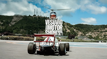 VesuvioMotor Show 2024: lo spettacolo dei Motori a Gianturco dall'11 al 13 ottobre 