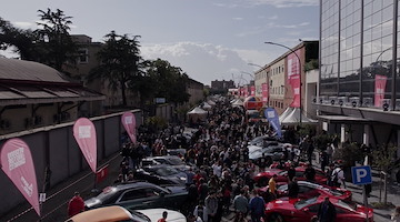 VesuvioMotor Show 2024: lo spettacolo dei Motori a Gianturco l’11, 12 e 13 ottobre