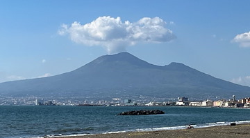 Vesuvius Day, 1945 anni dopo: il vulcano resta un simbolo di memoria e rinascita