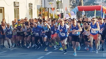 Vico Equense, al via i preparativi per la Stabiaequa Half Marathon