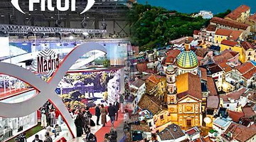 Vietri sul Mare sarà protagonista a FITUR, la fiera del turismo che si terrà a Madrid