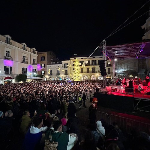 A Cava de’ Tirreni tutto pronto per la Notte Bianca<br />&copy; Servalli Sindaco