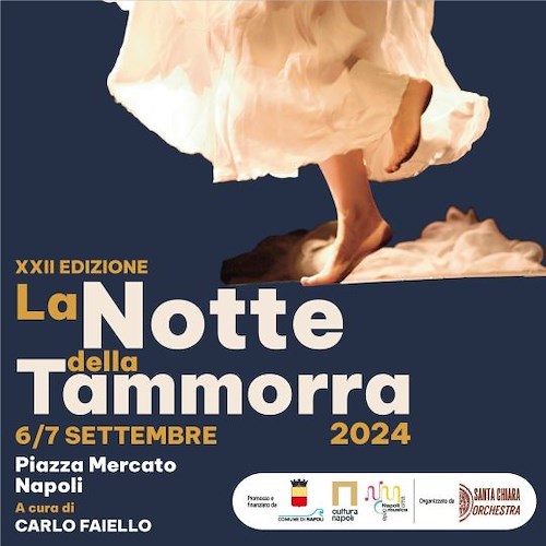 Notte della Tammorra