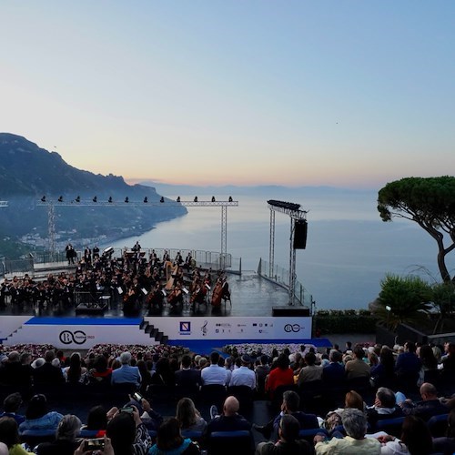 Concerto all'alba a Ravello<br />&copy; Kidea – r.caramiello