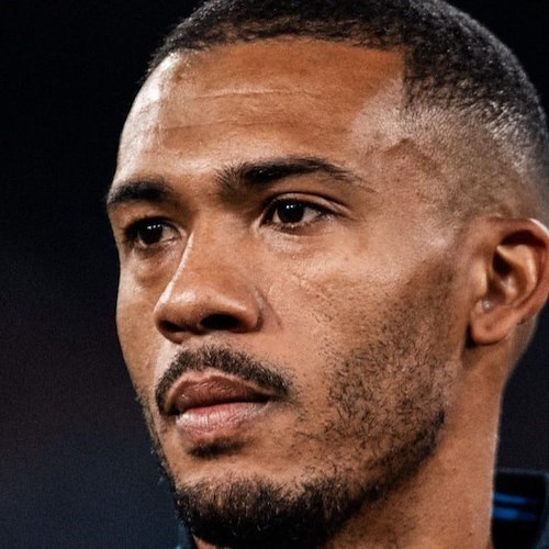 Juan Jesus<br />&copy; SSC Napoli