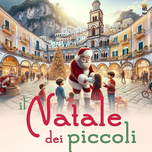 Ad Amalfi ecco il Villaggio Del Grinch, il più irriverente e iconico personaggio di Natale