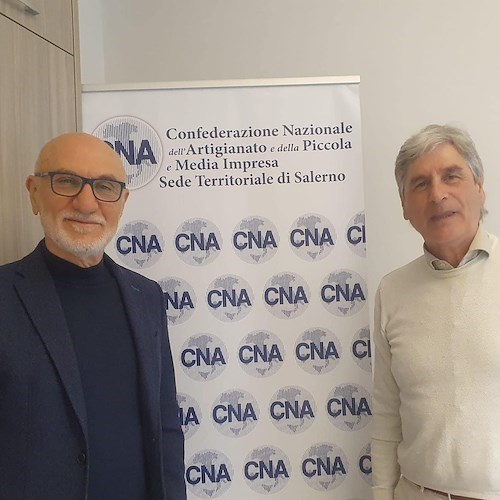 CNA di Salerno<br />&copy; CNA di Salerno