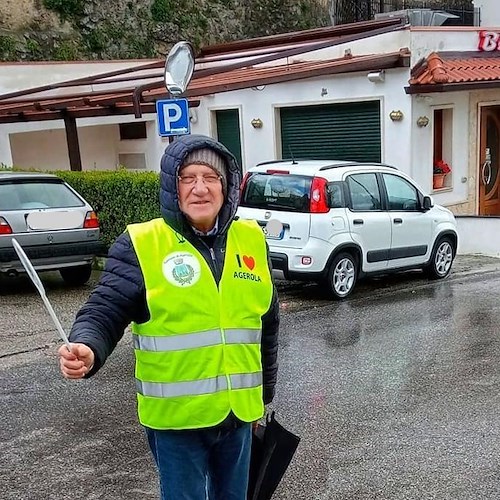 Nonni Vigili ad Agerola<br />&copy; Comune di Agerola