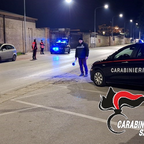 Agropoli, smantellata la rete di spaccio fra Eboli e Capaccio Paestum: 16 arresti<br />&copy; Carabinieri Salerno