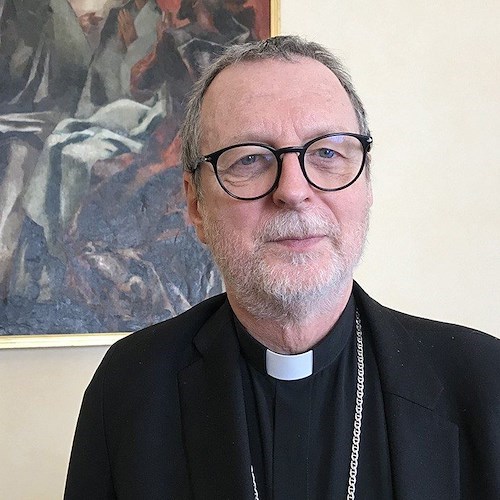 cardinale Claudio Gugerotti<br />&copy; Vatican News