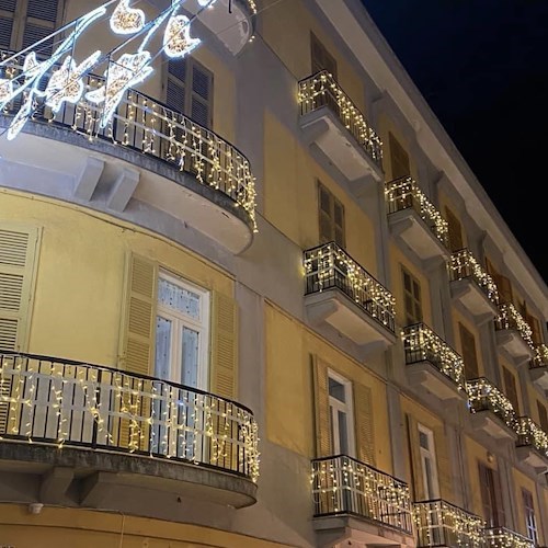 Al via la quarta edizione di “IlluminiAMO Salerno”: balconi accesi il 6 dicembre<br />&copy; Pippo Pelo