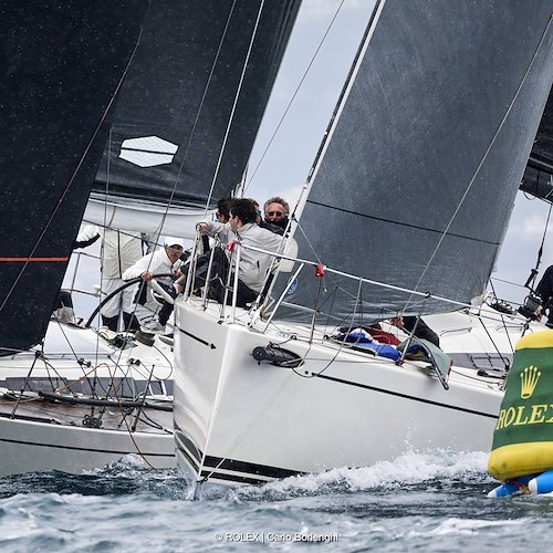 Tre Golfi Sailing Week<br />&copy; Tre Golfi Sailing Week