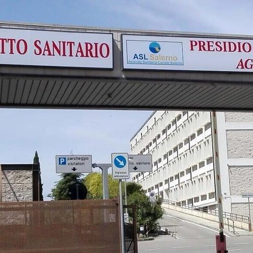 Ospedale di Agropoli<br />&copy; Roberto Antonio Mutalipassi