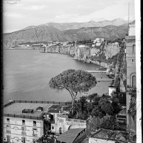Amalfi, Atrani e Sorrento negli anni trenta nelle foto di Paul Schulz<br />&copy; Paul Schulz
