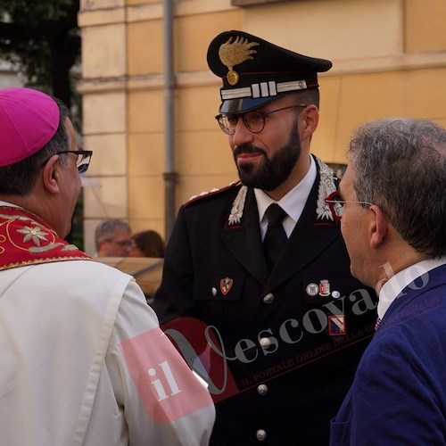 Capitano Umberto D'Angelantonio<br />&copy; Leopoldo De Luise