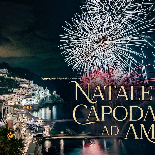 Natale e Capodanno ad Amalfi<br />&copy; Comune di Amalfi - Comunicato Stampa