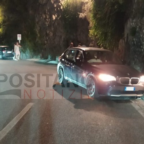 Incidente ad Amalfi<br />&copy; Positano Notizie, Il Vescovado