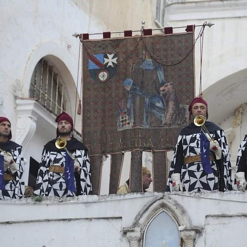 Capodanno Bizantino ad Amalfi