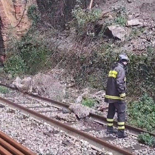 linea ferroviaria storica Napoli-Salerno