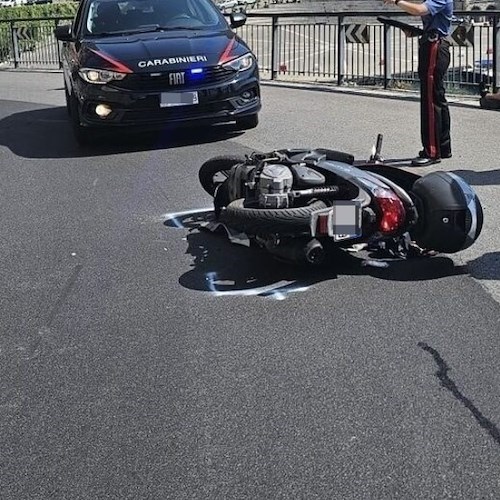 Incidente sulla Torricella