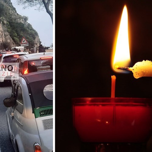 Antonino morto in un incidente a Positano, Gagliano: «Ennesima tragedia stradale: è arrivata l'ora di dire basta!»