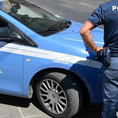 Polizia di Stato<br />&copy; Polizia di Stato