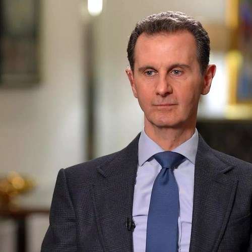 Bashar al-Assad<br />&copy; Sputnik Media Bank