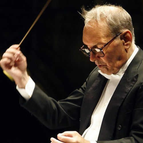 Ennio Morricone<br />&copy; Ennio Morricone