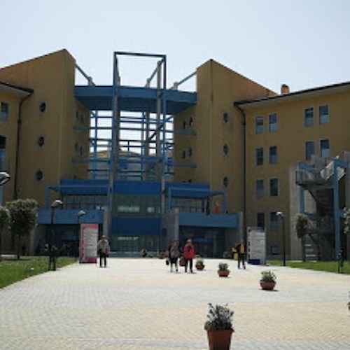 Ospedale Moscati di Avellino<br />&copy; Carmine Circelli