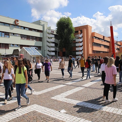 Università degli Studi di Salerno<br />&copy; Università degli Studi di Salerno