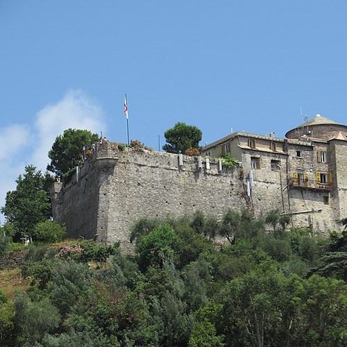 Castello di Portofino<br />&copy; Superchilum su Wikipedia Commons