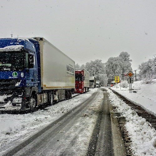 Tir sulla neve<br />&copy; Foto di Kristián Ivančo da Pixabay