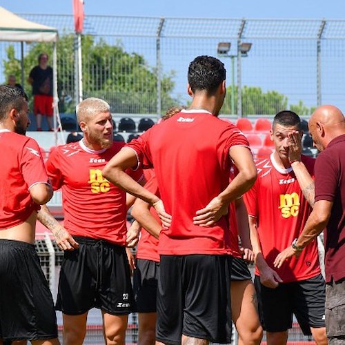 Sorrento Calcio<br />&copy; Sorrento Calcio