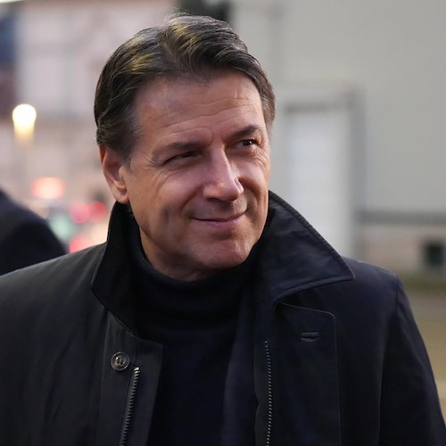 Giuseppe Conte, ex premier durante prima fase del Covid<br />&copy; pagina FB Giuseppe Conte