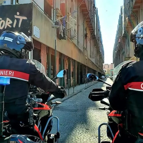 Carabinieri<br />&copy; Carabinieri Napoli