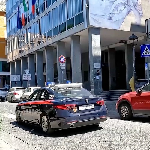 Carabinieri di Caserta<br />&copy; Carabinieri Caserta