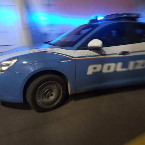 Polizia<br />&copy; Questura di Caserta