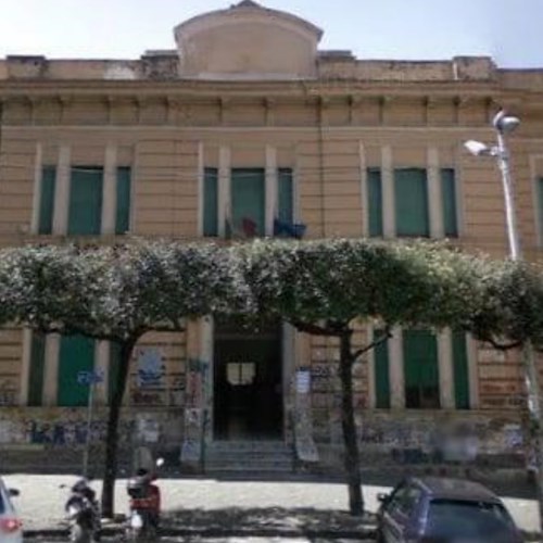 Liceo ‘Plinio’ di Castellammare