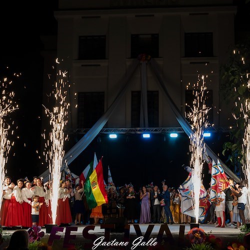 Festival delle Torri<br />&copy; Gaetano Gallo