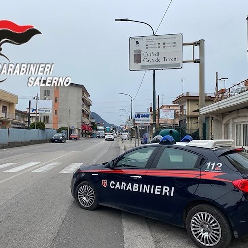 Cava de' Tirreni, chiede soldi per non divulgare video a sfondo sessuale: arrestata<br />&copy; Carabinieri Salerno