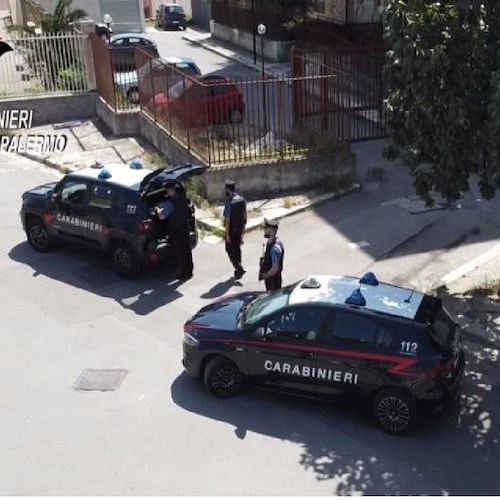 Carabinieri Palermo<br />&copy; Carabinieri Palermo