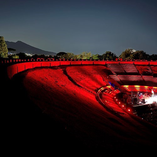 Anfiteatro Pompei