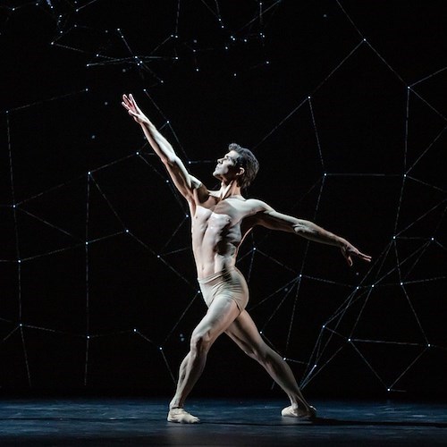 Roberto Bolle<br />&copy; Laura Ferrari