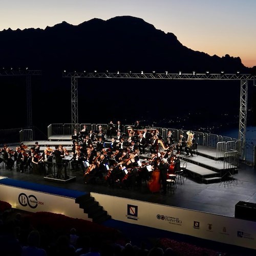 Concerto all’alba di Ravello<br />&copy; r.caramiello