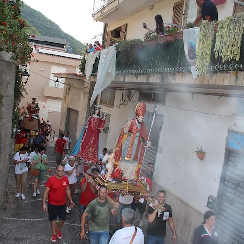 festa di Sant'Erasmo<br />&copy; Ciro Esposito