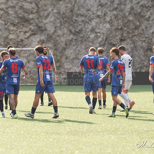 F.C. Costa d'Amalfi<br />&copy; Michele Abbagnara